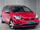 Honda Jazz Image 1