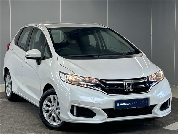 Large image for the Used Honda Jazz