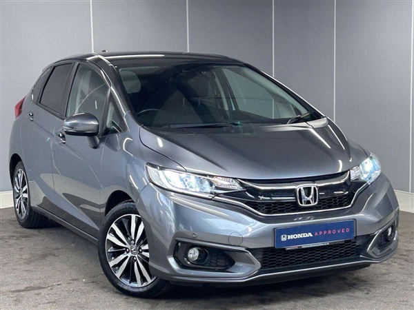 Large image for the Used Honda Jazz