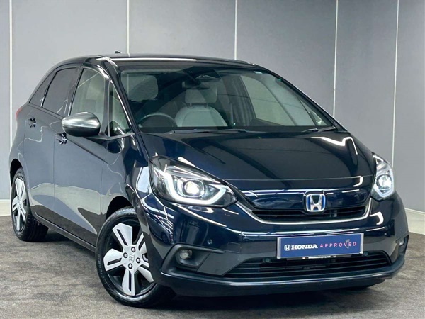 Large image for the Used Honda Jazz