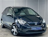 Honda Jazz Image 1