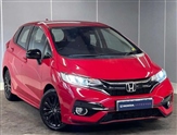 Honda Jazz Image 1