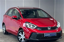Used Honda Jazz
