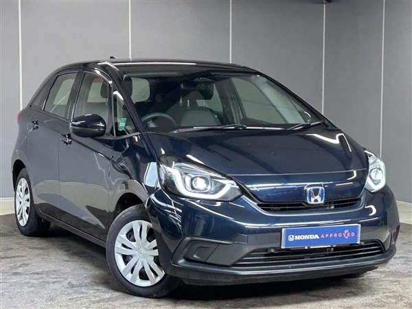 Large image for the Used Honda Jazz