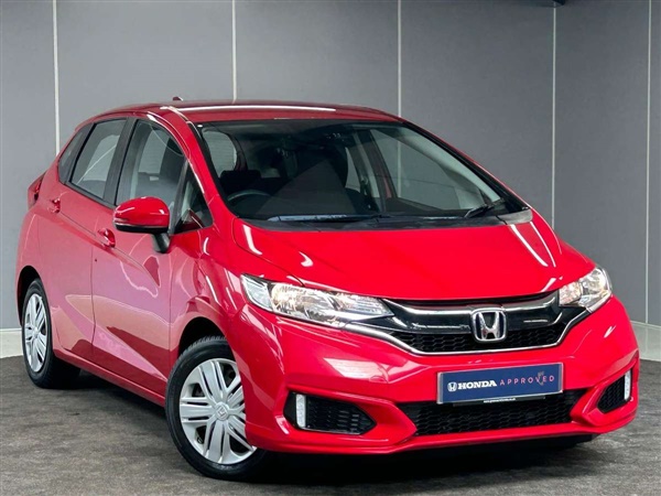 Large image for the Used Honda Jazz