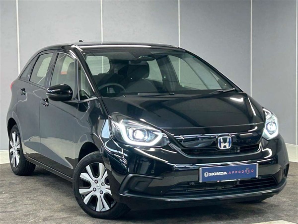 Large image for the Used Honda Jazz