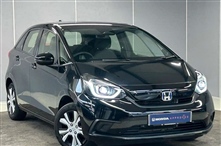 Used Honda Jazz
