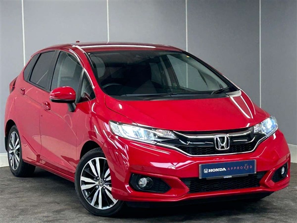 Large image for the Used Honda Jazz
