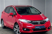Used Honda Jazz