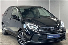 Used Honda Jazz