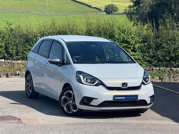 Large image for the Used Honda Jazz