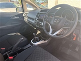 Honda Jazz Image 2
