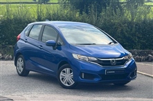 Used Honda Jazz