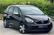 Used Honda Jazz