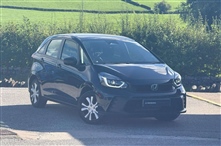 Used Honda Jazz