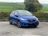 Honda Jazz Image 1