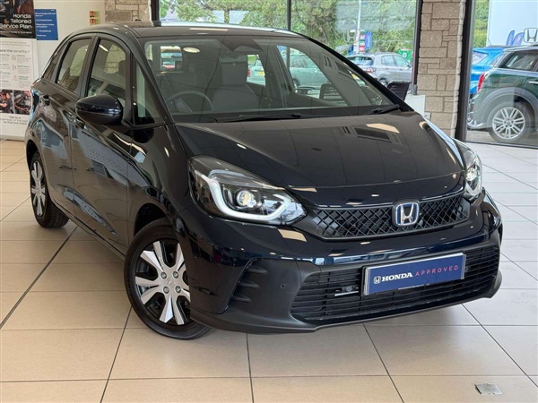 Large image for the Used Honda Jazz