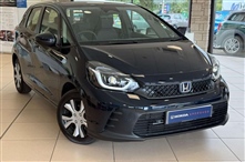 Used Honda Jazz