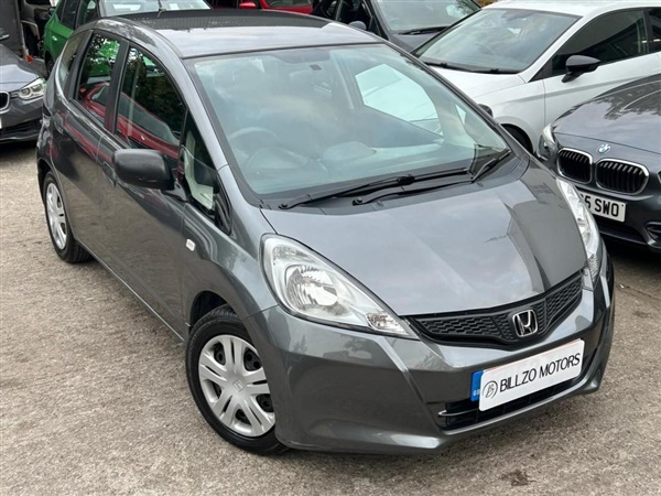Large image for the Used Honda Jazz