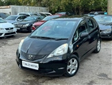 Used Honda Jazz