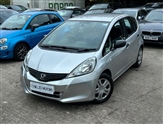 Used Honda Jazz
