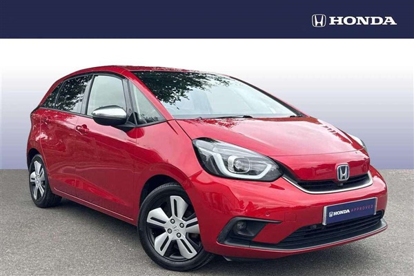 Large image for the Used Honda Jazz