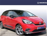 Honda Jazz Image 1