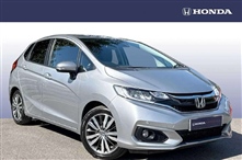 Used Honda Jazz