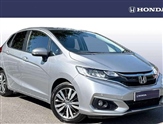 Honda Jazz Image 1