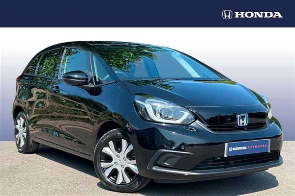 Large image for the Used Honda Jazz