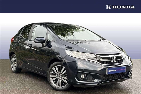Large image for the Used Honda Jazz