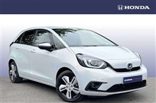 Used Honda Jazz