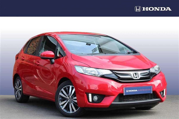 Large image for the Used Honda Jazz