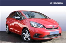 Used Honda Jazz