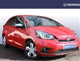 Honda Jazz Image 1