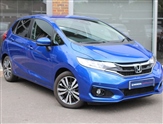 Honda Jazz Image 1