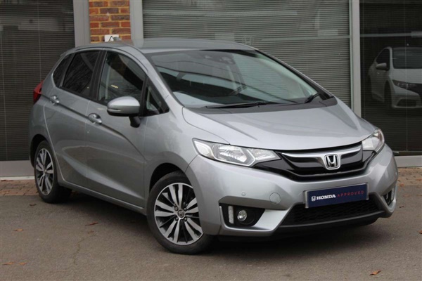 Large image for the Used Honda Jazz