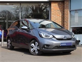 Honda Jazz Image 1