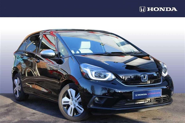 Large image for the Used Honda Jazz