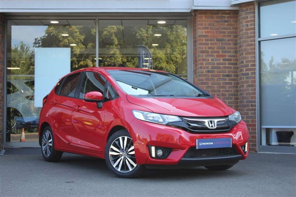 Large image for the Used Honda Jazz