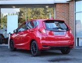 Honda Jazz Image 4