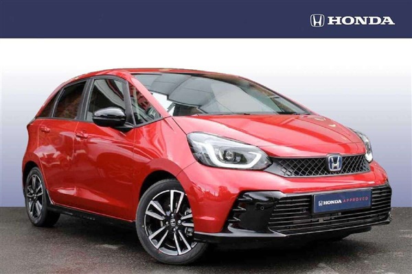 Large image for the Used Honda Jazz