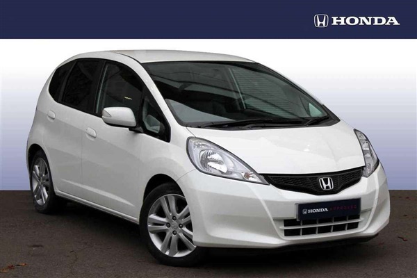 Large image for the Used Honda Jazz