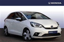 Used Honda Jazz