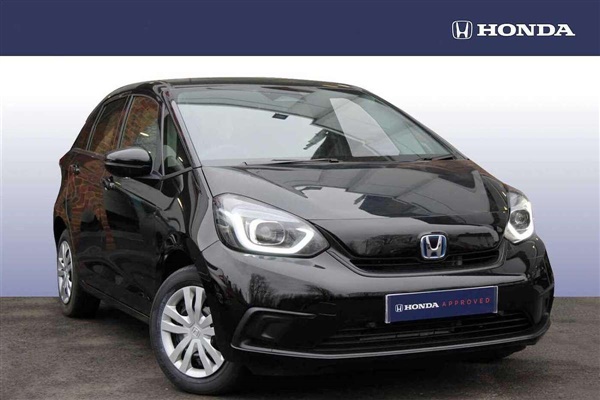 Large image for the Used Honda Jazz