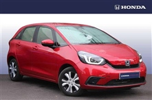 Used Honda Jazz