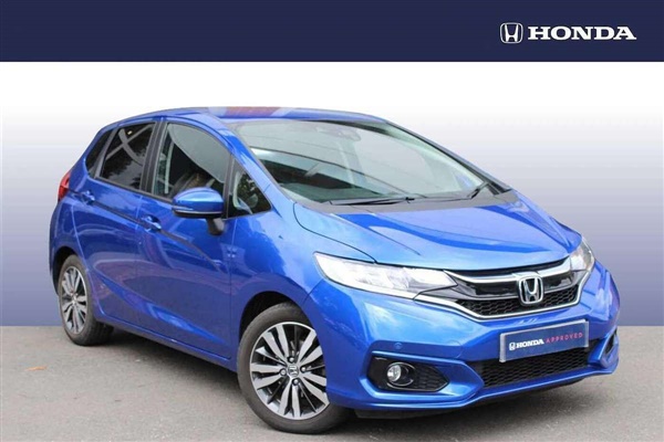Large image for the Used Honda Jazz