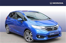 Used Honda Jazz