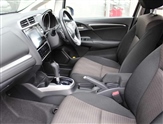 Honda Jazz Image 2