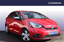 Used Honda Jazz